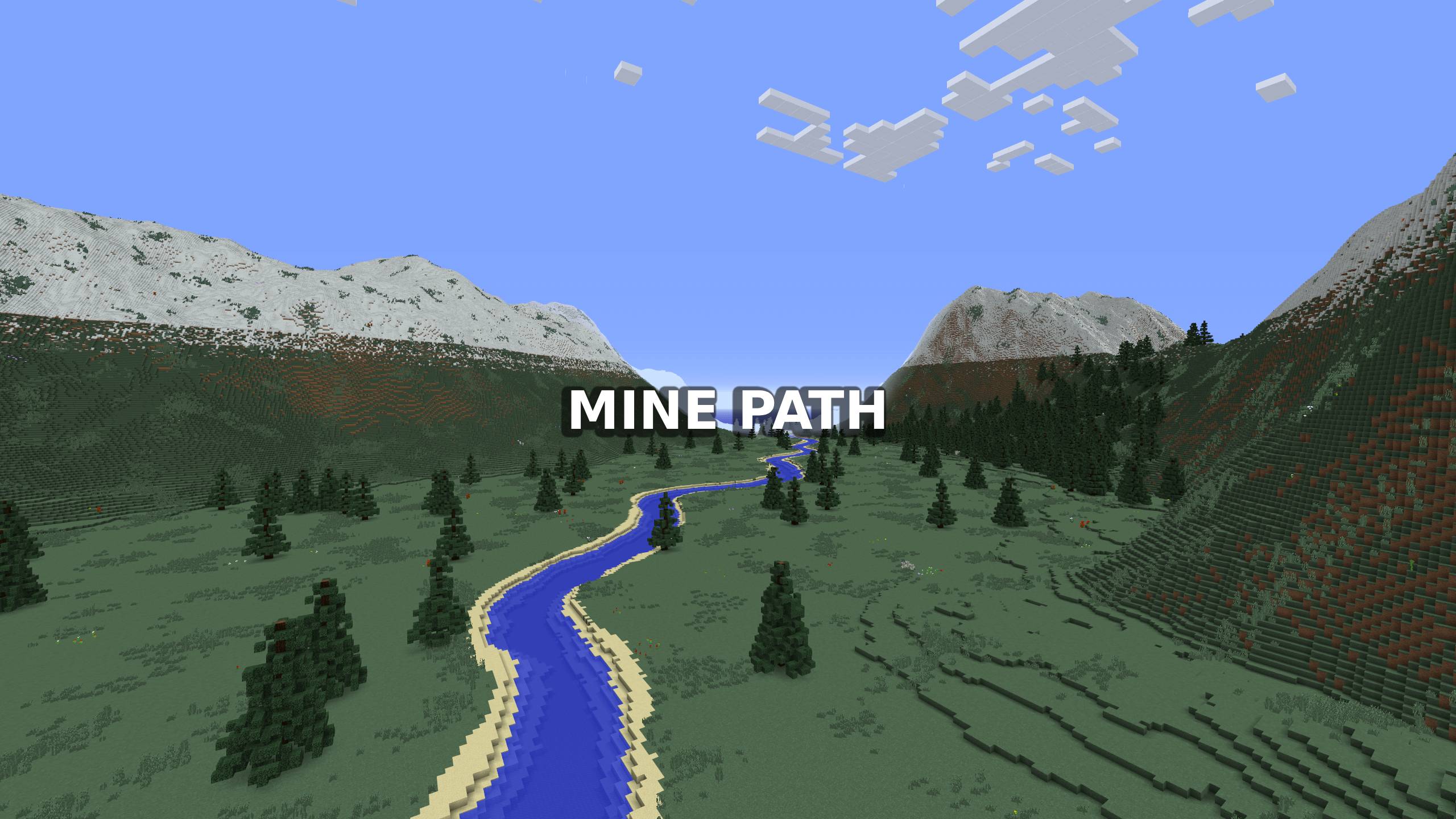 Minecraft Banner